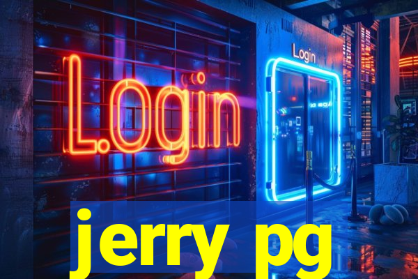 jerry pg